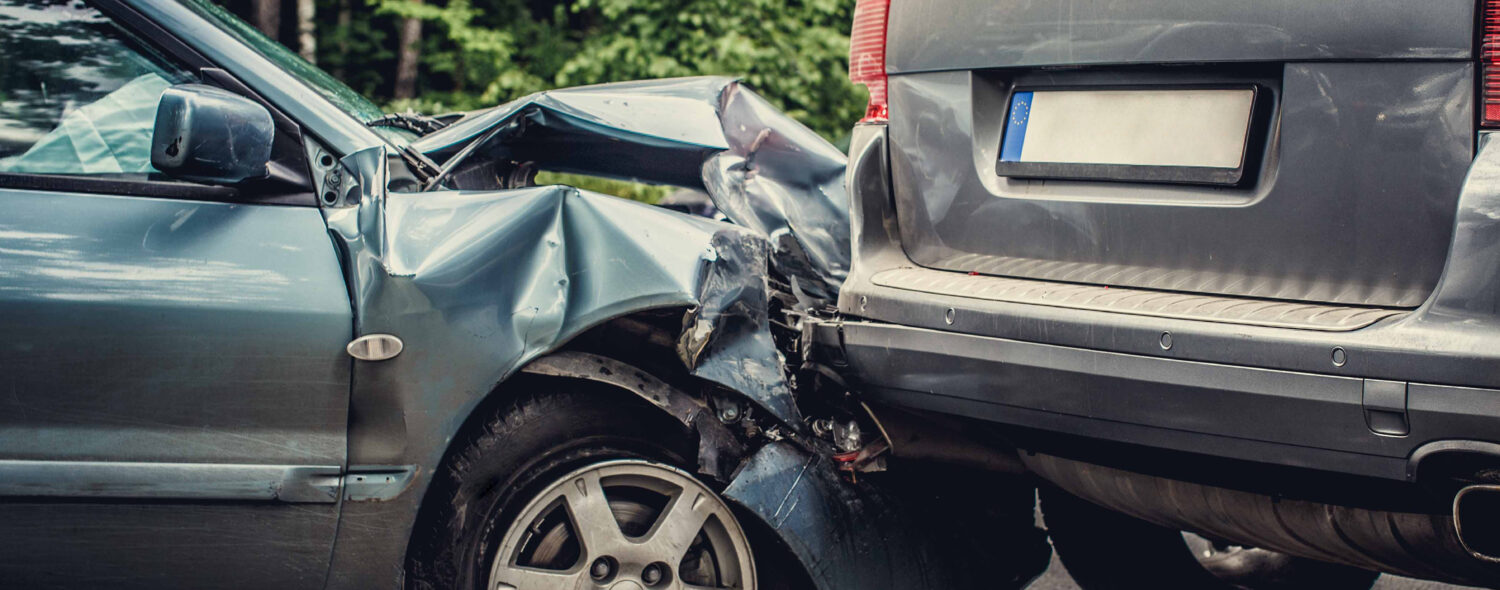 Car-crash sau accident auto