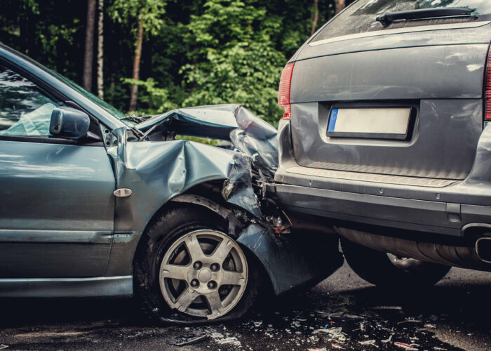 Car-crash sau accident auto